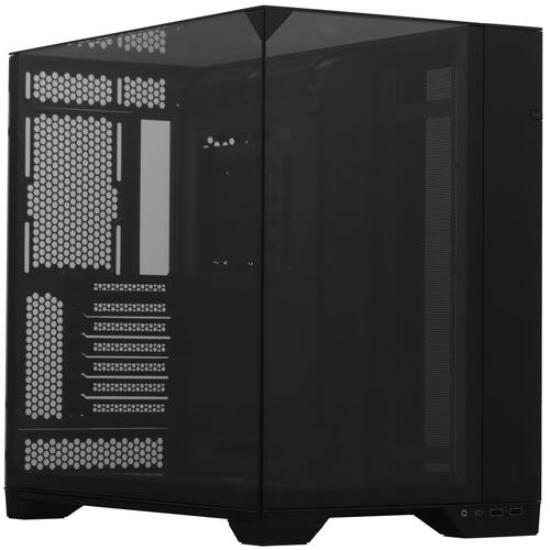 Купить Корпус LIAN LI O11 Vision [G99.O11VX.R0] черный  5439959. Характеристики, отзывы и цены в Донецке
