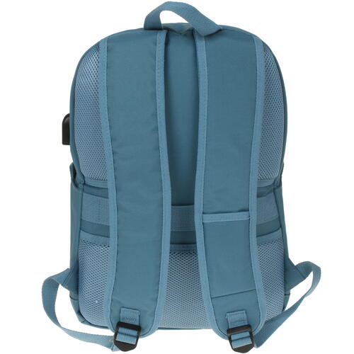 Купить 15.6" Рюкзак KEYRON LK-205 голубой  4790540. Характеристики, отзывы и цены в Донецке