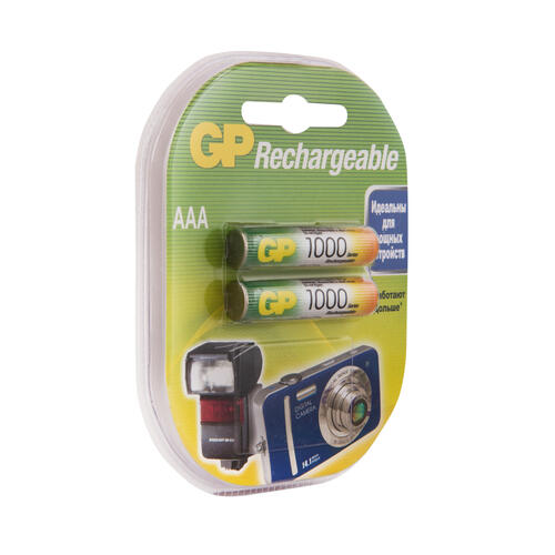 Купить Аккумулятор GP 100AAAHC-2DECRC2 950 мА*ч  0136163. Характеристики, отзывы и цены в Донецке