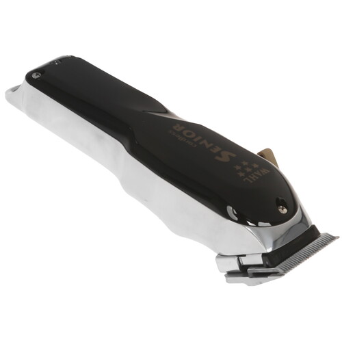 Купить Машинка для стрижки Wahl 3027249 Senior Cordless черный/серебристый  5636303. Характеристики, отзывы и цены в Донецке