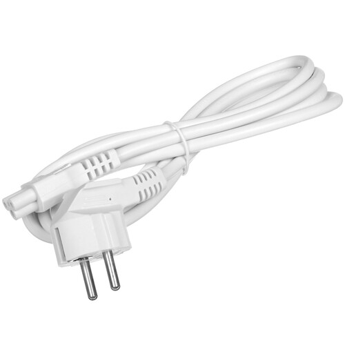 Купить Кабель питания DEXP CEE 7/7 - IEC 320 C5  5451588. Характеристики, отзывы и цены в Донецке