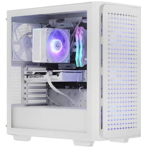 Купить ПК ARDOR GAMING RAGE H428  5641914. Характеристики, отзывы и цены в Донецке