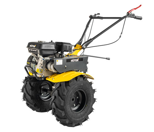 Купить Мотоблок бензиновый Huter МК-7000M BIG FOOT  5305429. Характеристики, отзывы и цены в Донецке