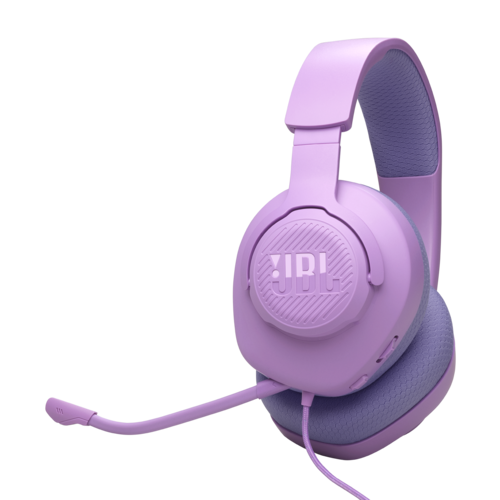 Купить Проводные наушники JBL Quantum 100M2 розовый 2024  5496608. Характеристики, отзывы и цены в Донецке