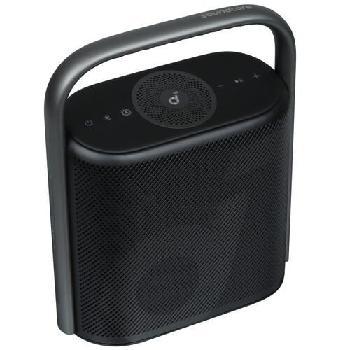 Купить Портативная колонка Anker Soundcore Motion X500, черный  5458956. Характеристики, отзывы и цены в Донецке