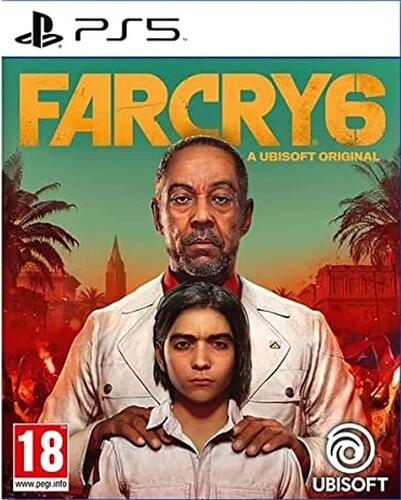 Купить Игра Far Cry 6 (PS5)  4703857. Характеристики, отзывы и цены в Донецке