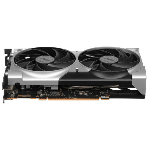 Купить Видеокарта MSI GeForce RTX 5050 VENTUS 2X OC  5633000. Характеристики, отзывы и цены в Донецке
