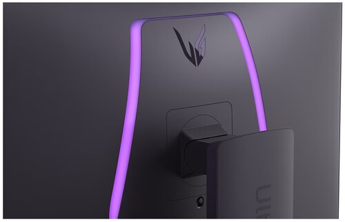Купить 31.5" Монитор LG UltraGear 32GS95UV-B черный  5605711. Характеристики, отзывы и цены в Донецке