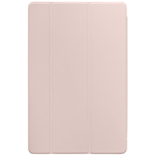 Купить Чехол-книжка BoraSCO для Samsung Galaxy Tab S10 FE+ розовый  5626114. Характеристики, отзывы и цены в Донецке