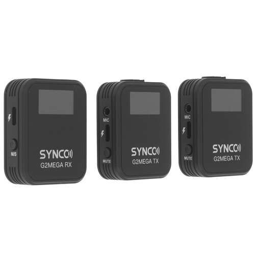 Купить Радиосистема SYNCO G2A2 MEGA  5481386. Характеристики, отзывы и цены в Донецке