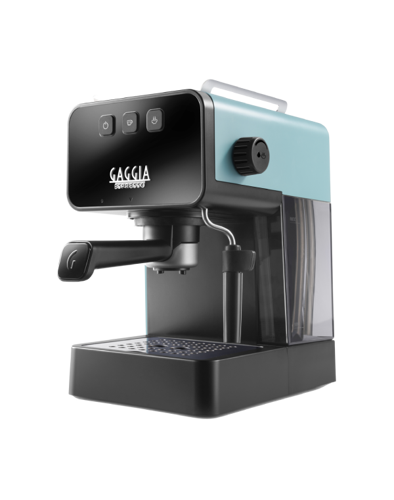 Купить Кофеварка рожковая Gaggia De Luxe Green зеленый  9081526. Характеристики, отзывы и цены в Донецке