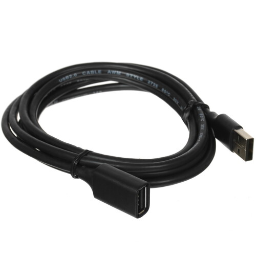 Купить Кабель Ugreen USB 2.0 Type-A - USB 2.0 Type-A  4714169. Характеристики, отзывы и цены в Донецке