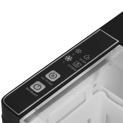 Купить Ледогенератор Tesler ICM-1202  9302205. Характеристики, отзывы и цены в Донецке