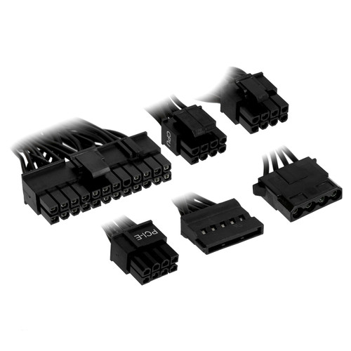 Купить Блок питания DEEPCOOL PF550 [R-PF550D-HA0B-EU] черный  4853757. Характеристики, отзывы и цены в Донецке