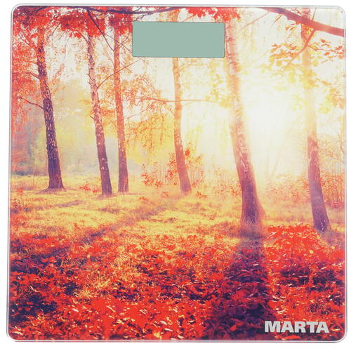 Купить Весы Marta MT-1676 разноцветный  8131107. Характеристики, отзывы и цены в Донецке