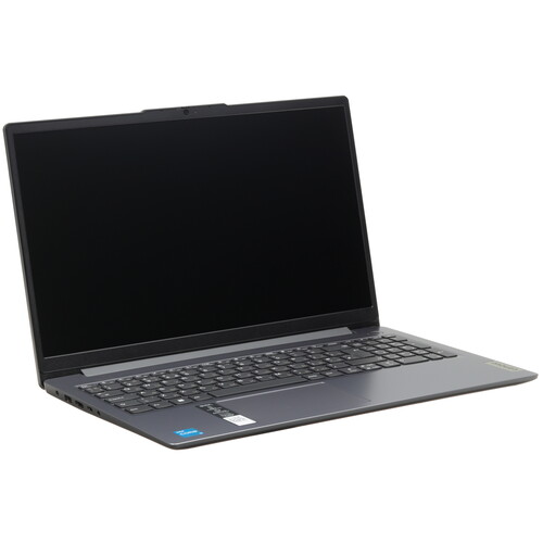 Купить 15.6" Ноутбук Lenovo IdeaPad Slim 3 15IRU8 серый  5446969. Характеристики, отзывы и цены в Донецке