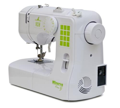Купить Швейная машина Minerva One G  9925247. Характеристики, отзывы и цены в Донецке