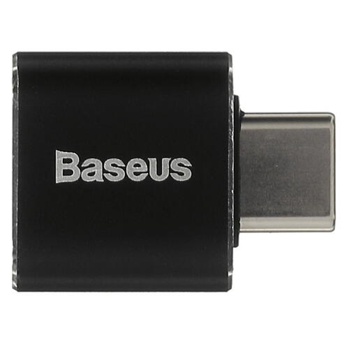 Купить OTG-переходник Baseus черный  5095133. Характеристики, отзывы и цены в Донецке