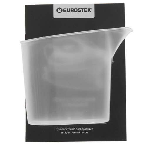 Купить Парогенератор Eurostek EEI-3000 черный  9200193. Характеристики, отзывы и цены в Донецке