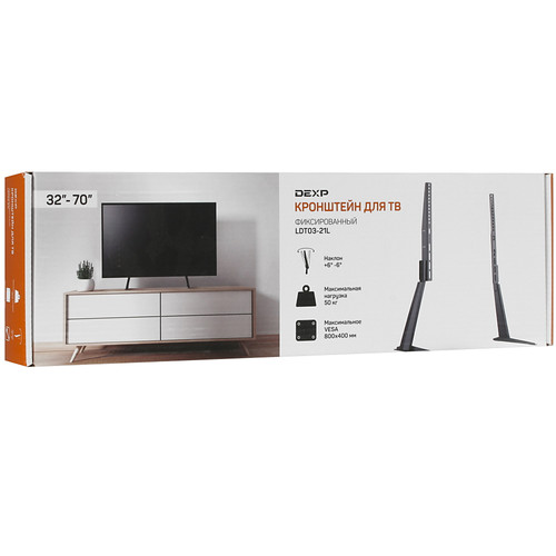 Купить Подставка-ножки DEXP LDT03-21L  4866535. Характеристики, отзывы и цены в Донецке