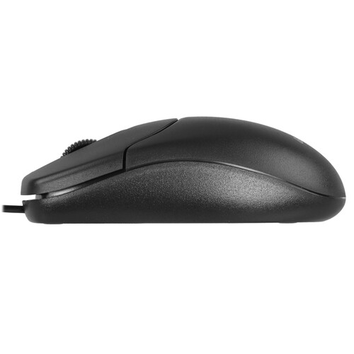 Купить Мышь проводная Genius NetScroll 120 V2  черный  1330818. Характеристики, отзывы и цены в Донецке