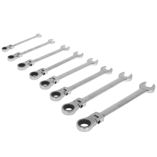 Купить Набор ключей Deli DL140208T  9278254. Характеристики, отзывы и цены в Донецке