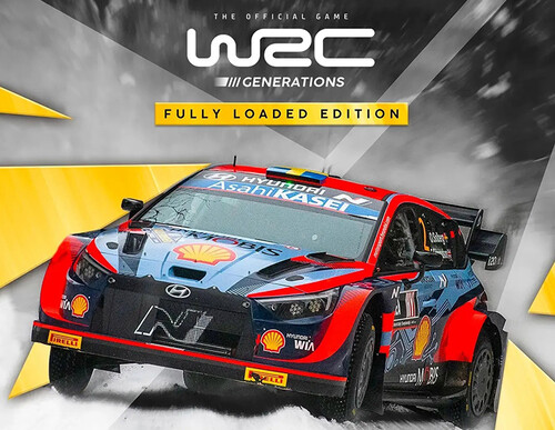 Купить Игра WRC Generations - Fully Loaded Edition (Steam)  5622495. Характеристики, отзывы и цены в Донецке