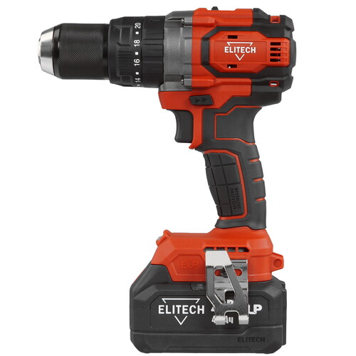Купить Дрель-шуруповерт Elitech ДА 20УБЛ2  9205806. Характеристики, отзывы и цены в Донецке