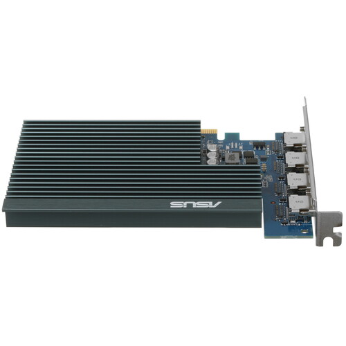 Купить Видеокарта ASUS GeForce GT 730  4872795. Характеристики, отзывы и цены в Донецке