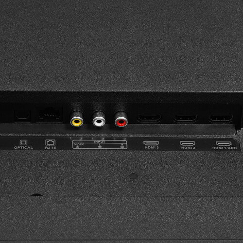 Купить 50" (127 см) Телевизор BBK 50LED-8259/UTS2C черный  9225884. Характеристики, отзывы и цены в Донецке