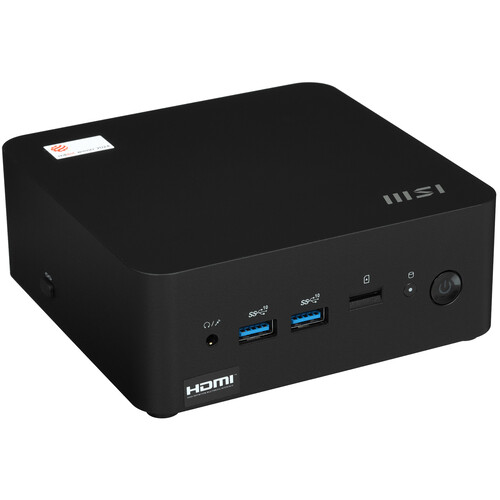 Купить Мини ПК MSI Cubi NUC 1M-074XRU [9S6-B0B111-074]  5485038. Характеристики, отзывы и цены в Донецке