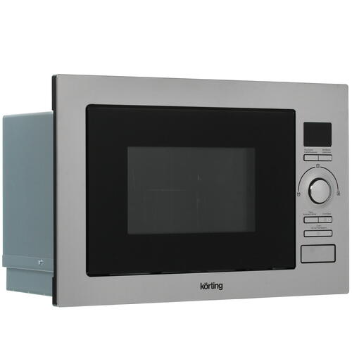 Купить Встраиваемая микроволновая печь Korting KMI 925 CX серебристый  5359289. Характеристики, отзывы и цены в Донецке