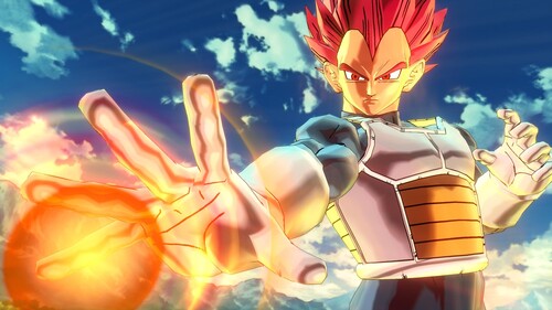 Купить Дополнение для игры Dragon Ball Xenoverse 2 - Ultra Pack Set (Steam)  5484141. Характеристики, отзывы и цены в Донецке