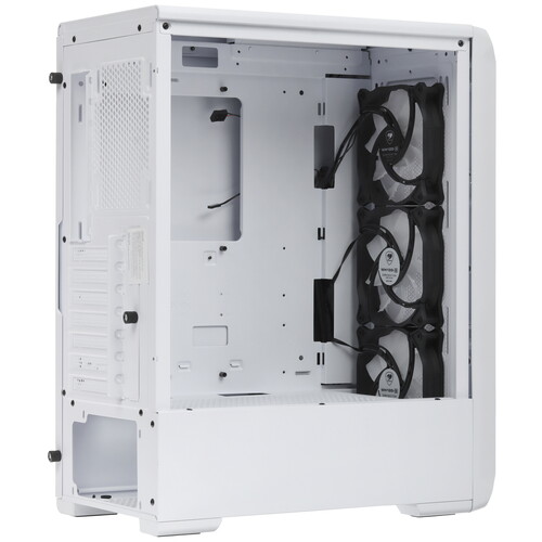 Купить Корпус Cougar Archon 2 Mesh RGB  белый  5621978. Характеристики, отзывы и цены в Донецке