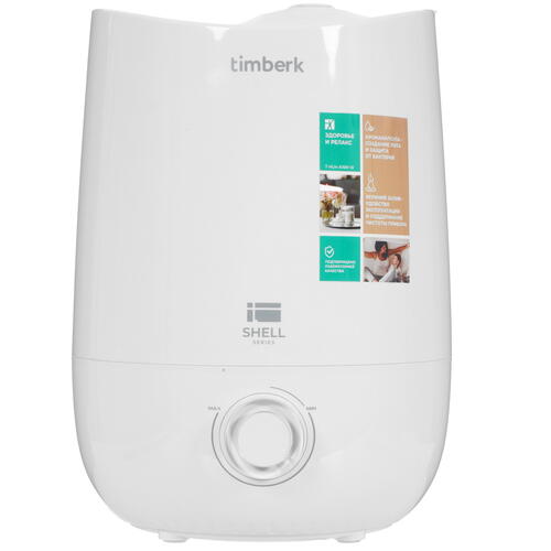 Купить Увлажнитель воздуха Timberk T-HU4-A16M-W  5334461. Характеристики, отзывы и цены в Донецке