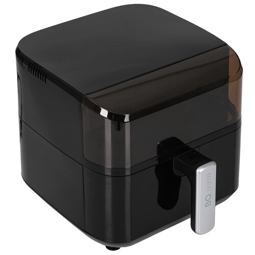 Купить Аэрогриль BQ GR2001 черный  9082894. Характеристики, отзывы и цены в Донецке