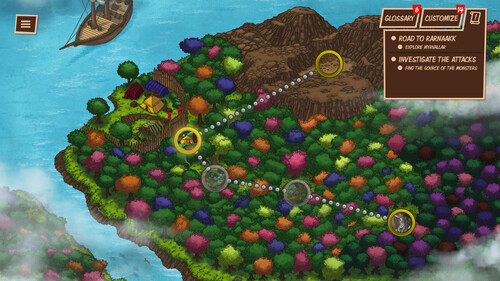 Купить Игра Reverie Knights Tactics (Steam)  5608414. Характеристики, отзывы и цены в Донецке