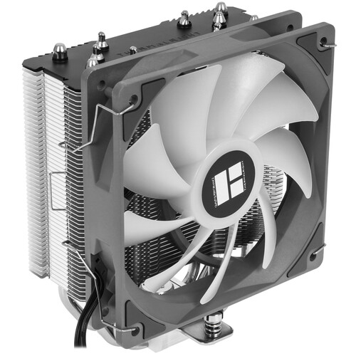 Купить Кулер для процессора Thermalright Assassin King 120 SE ARGB [AK120-SE-ARGB]  5615417. Характеристики, отзывы и цены в Донецке