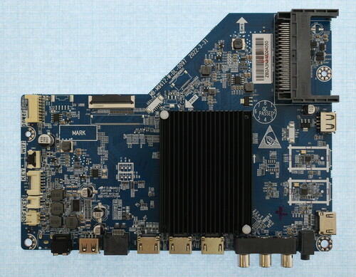 Купить Плата (Main) для телевизора DEXP A651 [MB-M9612-W-DL-0097] (no tuner)  9083251. Характеристики, отзывы и цены в Донецке