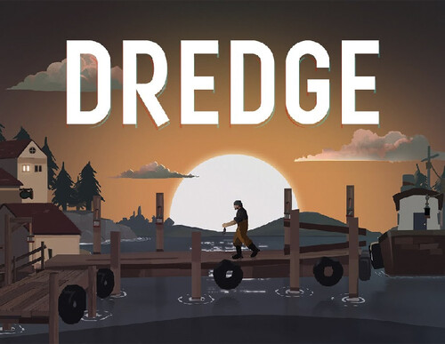 Купить Игра DREDGE (Steam)  5618098. Характеристики, отзывы и цены в Донецке