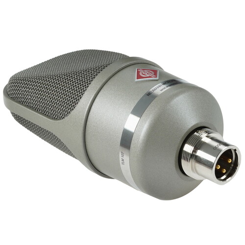 Купить Микрофон Neumann TLM 107 серебристый  9304199. Характеристики, отзывы и цены в Донецке