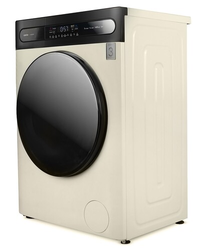 Купить Стирально-сушильная машина Centek CT-1958 бежевый  9149652. Характеристики, отзывы и цены в Донецке