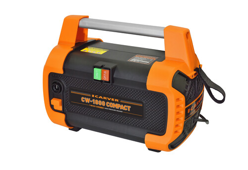 Купить Минимойка Carver CW-1800 COMPACT  5470993. Характеристики, отзывы и цены в Донецке