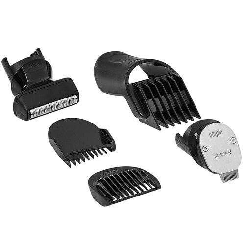 Купить Триммер Braun BT7540 синий/черный  9288669. Характеристики, отзывы и цены в Донецке