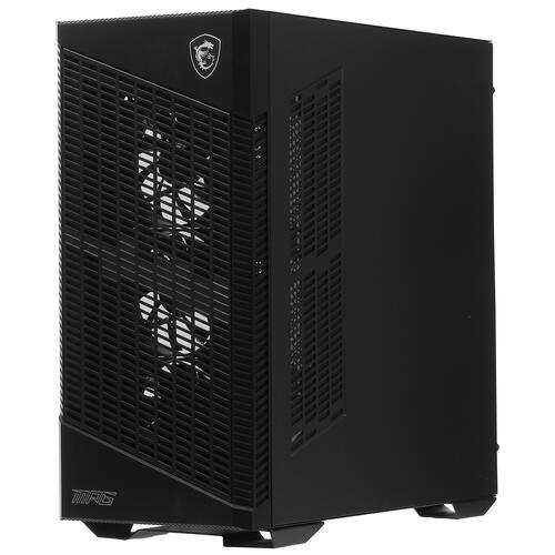 Купить Корпус MSI MPG VELOX 100P AIRFLOW  4861015. Характеристики, отзывы и цены в Донецке