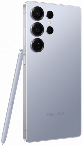 Купить 6.9" Смартфон Samsung Galaxy S25 Ultra 1024 ГБ синий  5614414. Характеристики, отзывы и цены в Донецке