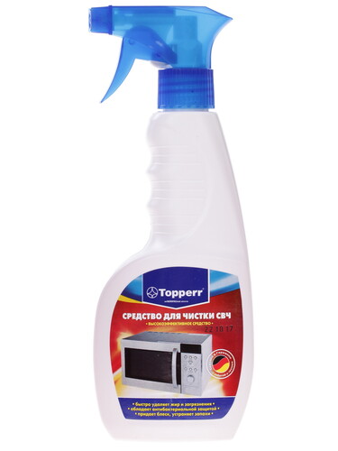 Купить Чистящее средство Topperr 3402  6611439. Характеристики, отзывы и цены в Донецке