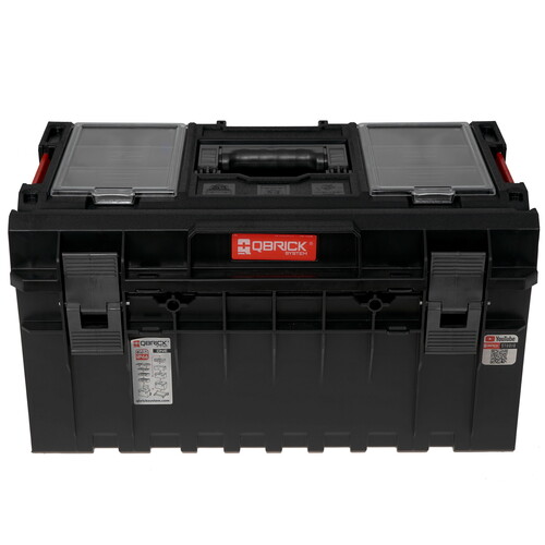 Купить Ящик для инструмента Qbrick System ONE 350 2.0 PROFI  9992710. Характеристики, отзывы и цены в Донецке