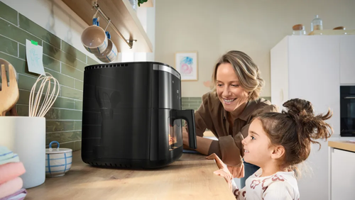 Купить Аэрогриль Bosch MAF671B0 черный  9313782. Характеристики, отзывы и цены в Донецке