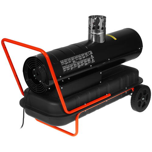 Купить Тепловая пушка дизельная Quattro Elementi QE-32DN  5074028. Характеристики, отзывы и цены в Донецке